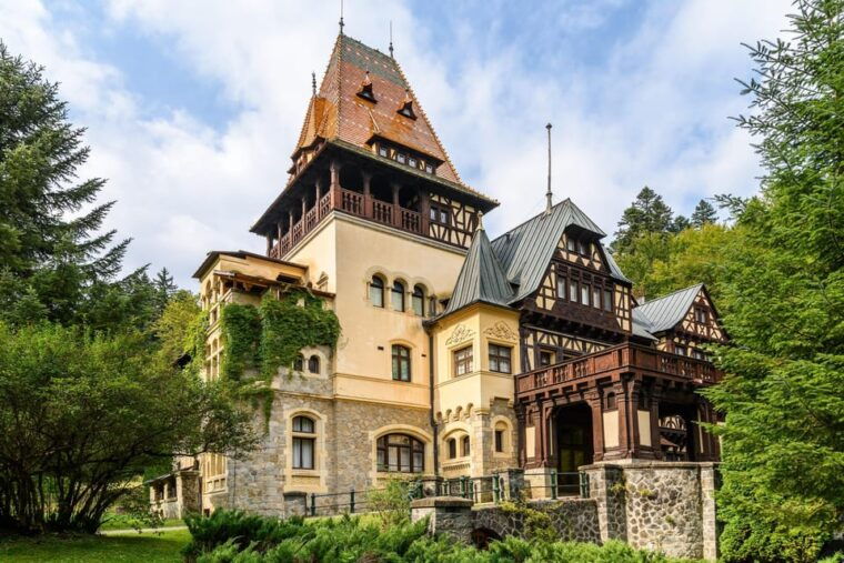 From Bucharest: Day Trip to Peles, Dracula's Castle, Brasov - Frequently Asked Questions