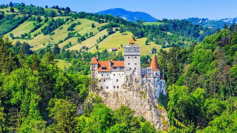 From Bucharest: Dracula's castle, Peles Castle and Brasov - The Full Journey: What to Expect