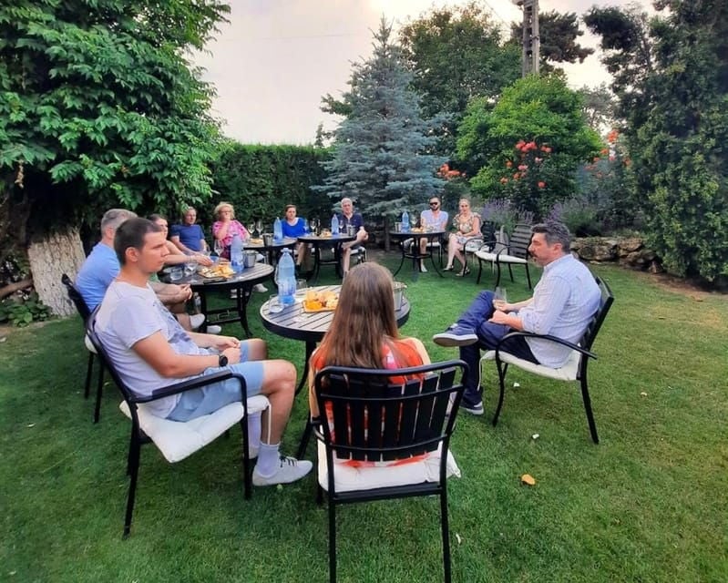 From Bucharest: Exclusive Dealu Mare Wine Tasting Tour - A Deep Dive into the Dealu Mare Experience