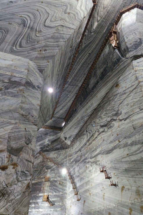 From Bucharest: Largest Salt Mine In Europe and Peles Castle - Overview of the Tour