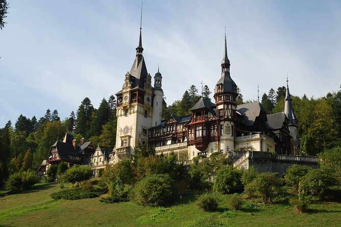 From Bucharest: Largest Salt Mine in Europe and Peles Castle - Pricing Details