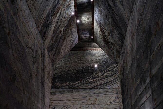 From Bucharest: Largest Salt Mine in Europe and Peles Castle - The Sum Up