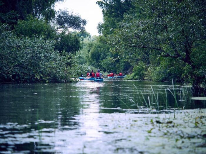 From Bucharest: Neajlov River Kayaking Adventure - Who Should Consider This Tour?