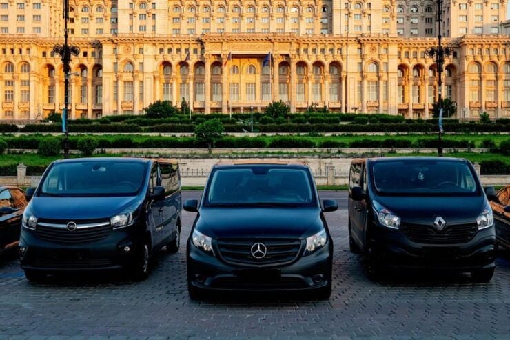 From Bucharest: One-way Private Fast Transfer to Budapest - Booking Details for Fast Transfer