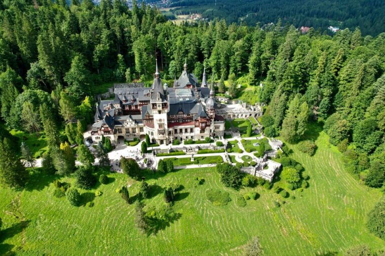 From Bucharest: Peles Castle and Brasov Day Trip - Comfort, Convenience, and Authenticity