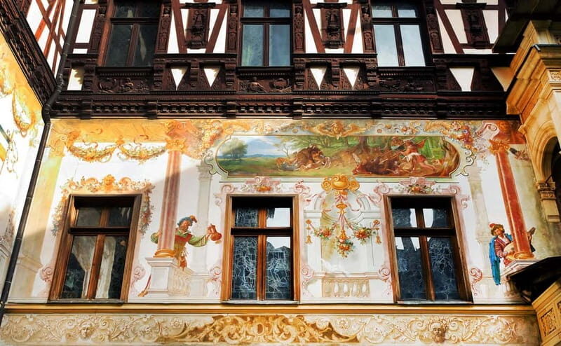 From Bucharest: Peles Castle, Brasov & Bran Castle Day Trip - The Sum Up