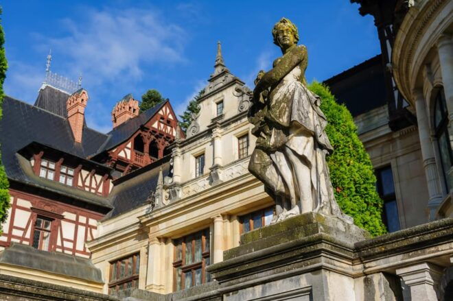 From Bucharest: Peles Castle, Brasov & Bran Castle Day Trip - Accessibility Considerations