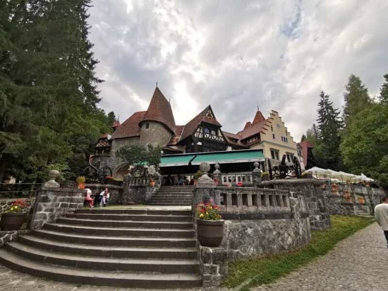 From Bucharest: Private Day tour Salt mine & Peles Castle - Good To Know