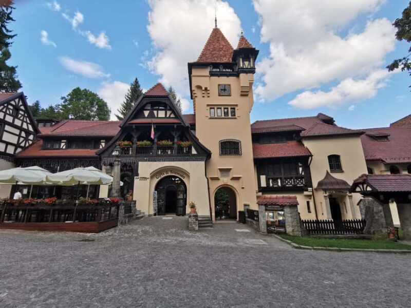 From Bucharest: Private Day tour Salt mine & Peles Castle - The Itinerary Breakdown