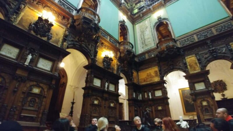 From Bucharest: Private Day tour Salt mine & Peles Castle - Considerations and Potential Drawbacks