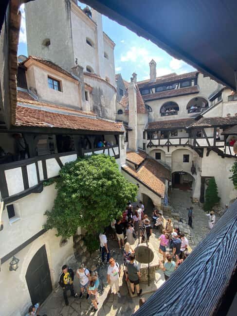 From Bucharest: Private Day Tour to Dracula's Castle 8 Hours - Who Will Love This Tour?