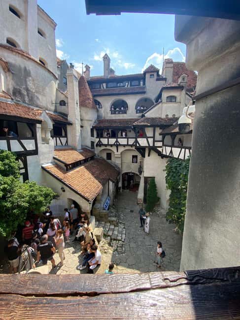 From Bucharest: Private Day Tour to Dracula's Castle 8 Hours - The Sum Up