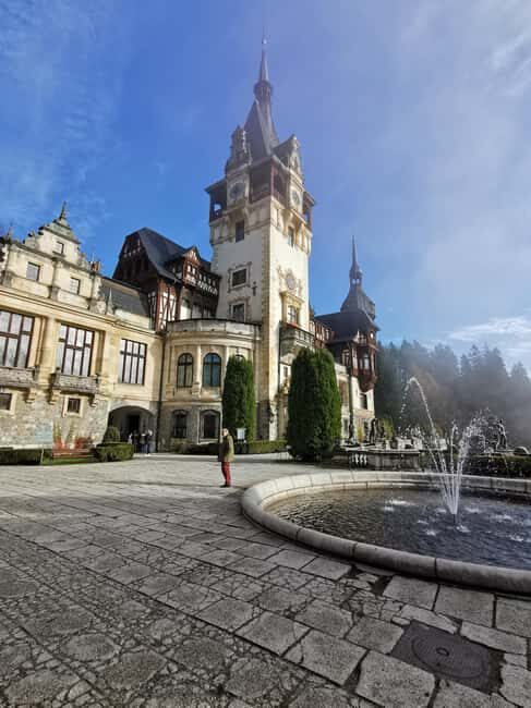 From Bucharest: Private Day Tour to Peles and Bran Castles - Why Choose This Private Day Tour?