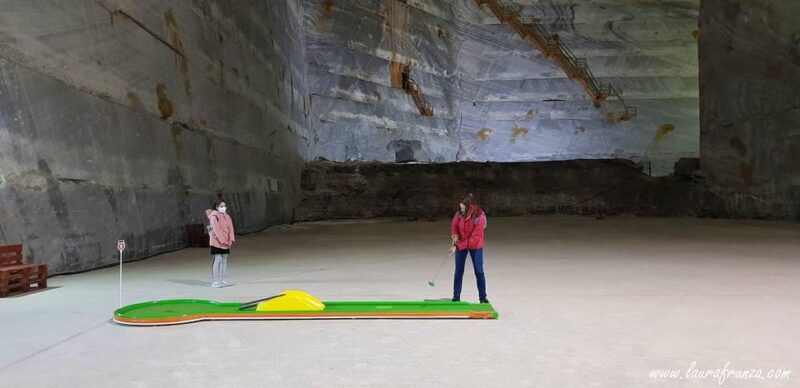 From Bucharest: Private Tour Salina Slanic: Salt Palace - Exploring the Salina Slanic Salt Mine: An In-Depth Review