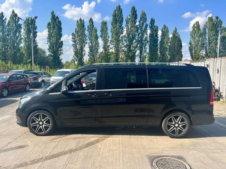 From Bucharest: Private Transfer To/From Constanta & Mamaia - Key Points