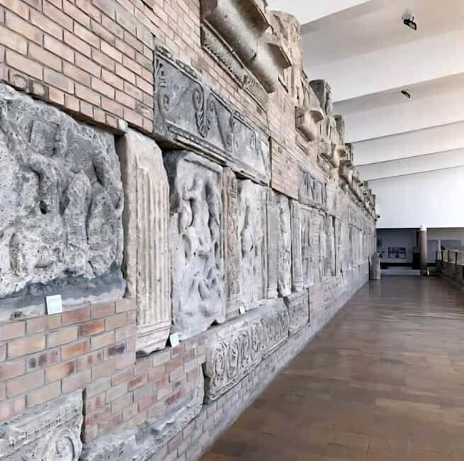 From Bucharest: Roman Empire footsteps & Constanta day tour - FAQ