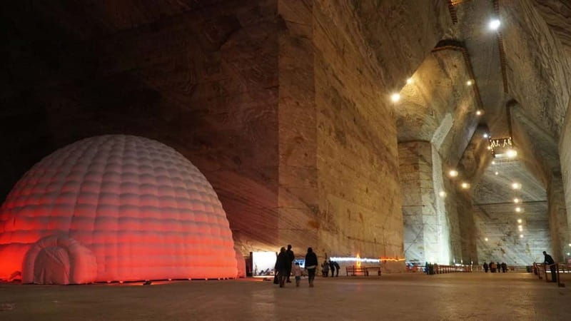 From Bucharest: Salina Prahova Salt Mine Private Tour - Good To Know