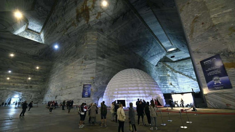 From Bucharest: Salina Prahova Salt Mine Private Tour - In-Depth Look at the Itinerary