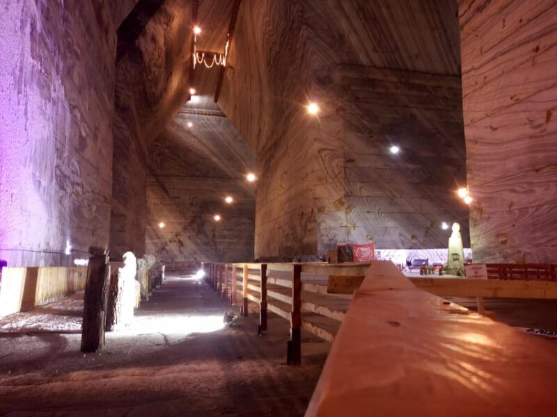 From Bucharest: Salt Mine and Mogosoaia Palace Day Trip - From Bucharest: Salt Mine and Mogosoaia Palace Day Trip