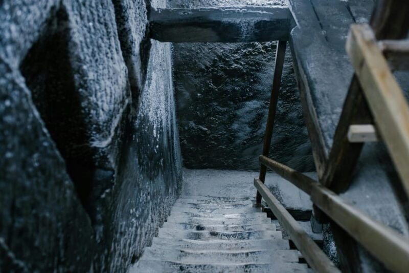 From Bucharest: Salt Mine Day Trip with Transfer - Exploring the Salt Mine Day Trip from Bucharest: A Balanced Look