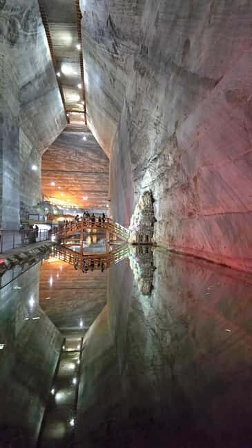 From Bucharest: Salt Mine, Mogosoaia Palace & Dracula's tomb - Who Will Love This Tour?