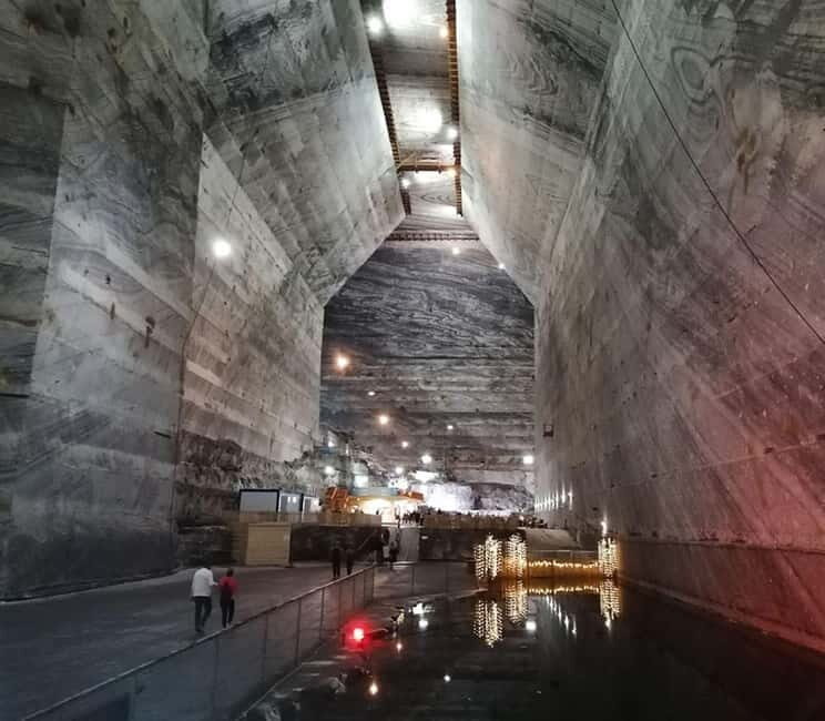From Bucharest: Slnic Prahova Salt Mine Ticket and Transfer - Exploring the Salt Mine: What You Can Expect