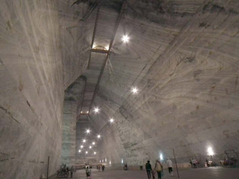 From Bucharest: Slnic Prahova Salt Mine Ticket and Transfer - Practical Tips for Visitors