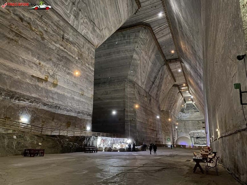 From Bucharest: Slnic Prahova Salt Mine Ticket and Transfer - Authentic Experiences from Reviews