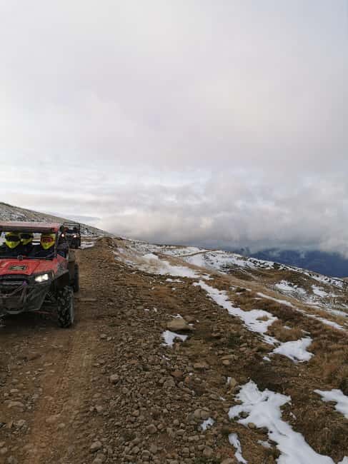 From Bucharest: Snowmobile Tour in the Carpathian Mountains - FAQ