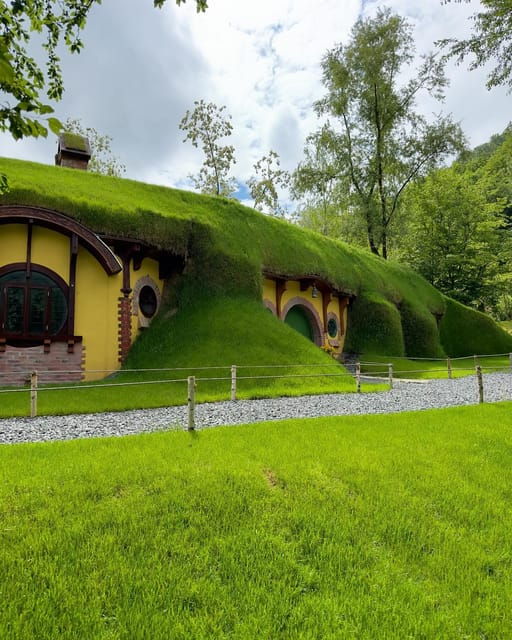 From Bucharest: The Lord of the Rings Inspired House Visit - Key Points