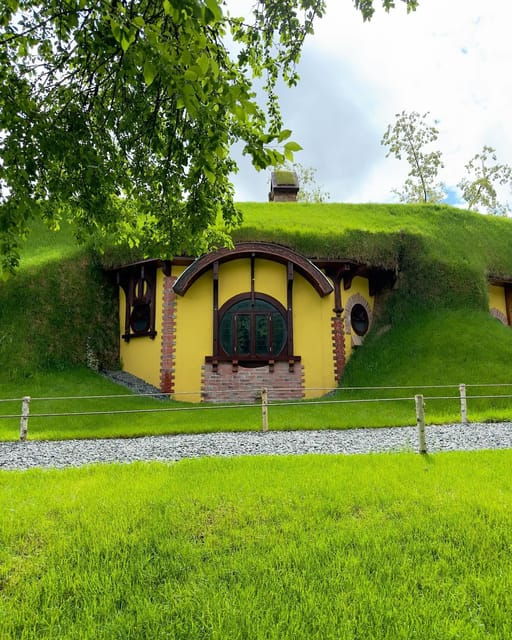 From Bucharest: The Lord of the Rings Inspired House Visit - Key Attractions