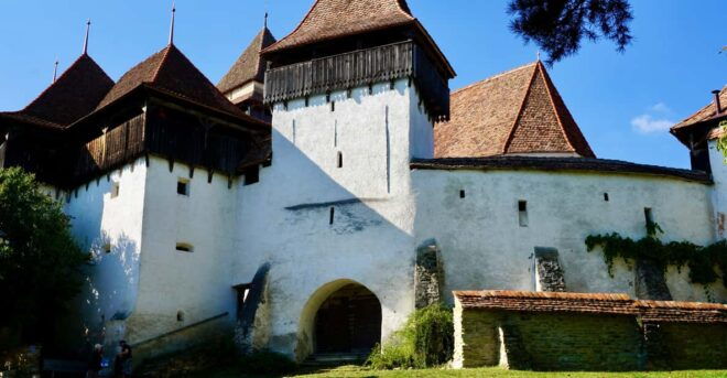 From Bucharest: Transylvanias Treasures In a 3-Day Tour - Key Attractions