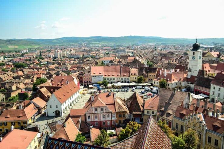 From Bucharest: Unravel Medieval Transylvania in 3-Day Tour - Day 1 Itinerary Highlights