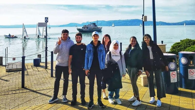 From Budapest: Balaton Half-Circle Tour with Ferry Ride - Good To Know