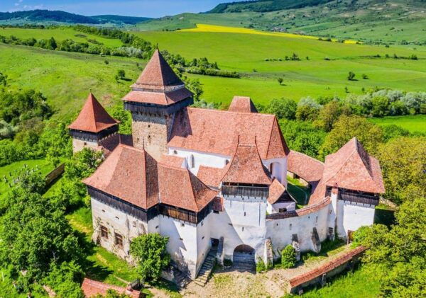 FROM BUDAPEST - BEST OF ROMANIA - TRUTH ABOUT DRACULA - Draculas Legend Explained