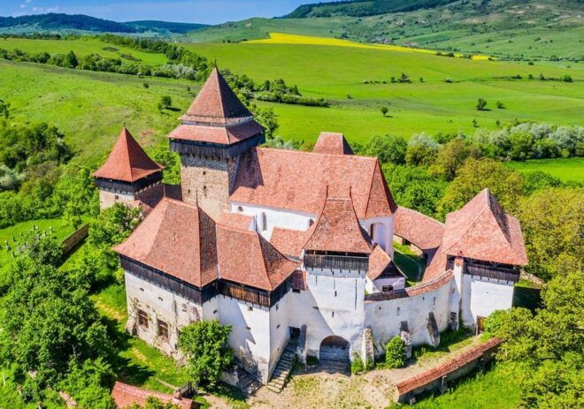 FROM BUDAPEST - BEST OF ROMANIA - TRUTH ABOUT DRACULA - Transportation Details
