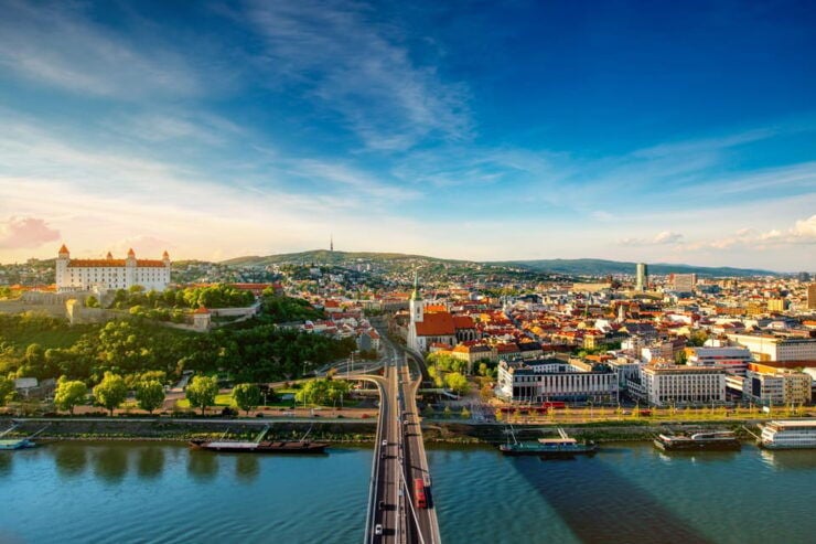 From Budapest: Bratislava and Vienna Private Day Trip - Good To Know