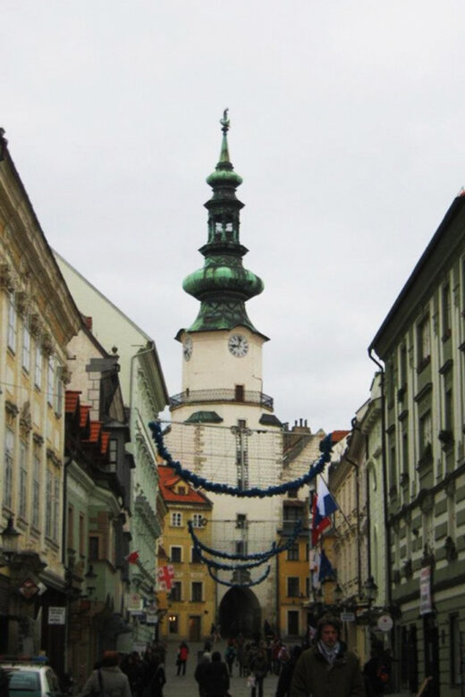 From Budapest: Bratislava Day Trip - Possible Drawbacks