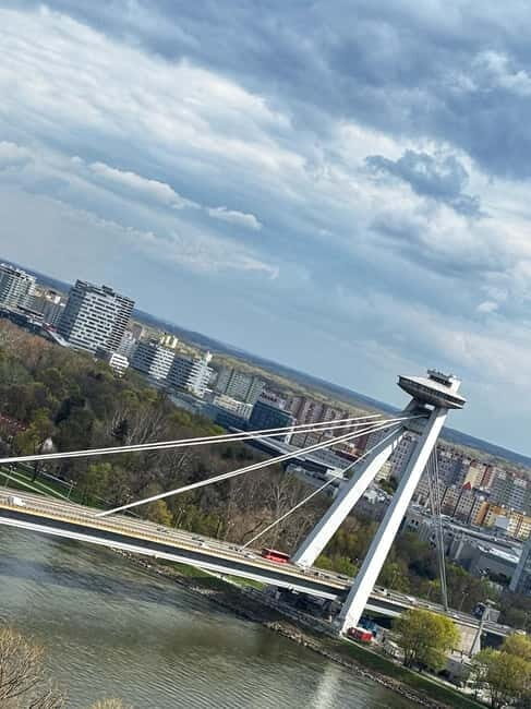 From Budapest: Bratislava Day Trip by Van - Final Thoughts