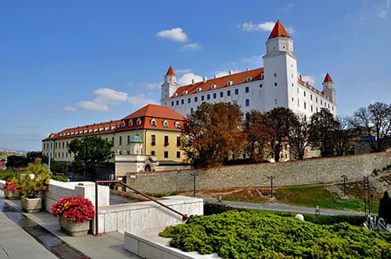 From Budapest: Bratislava Day Trip - Good To Know
