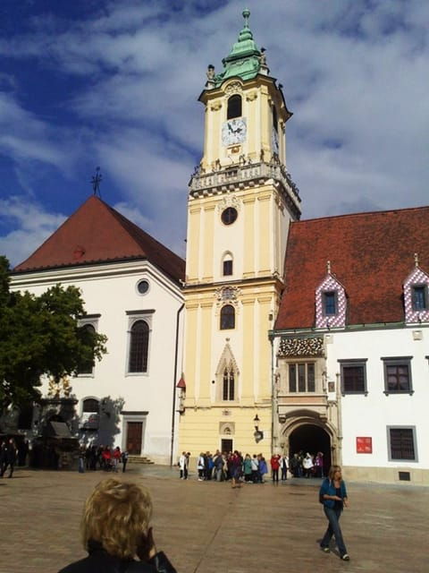 From Budapest: Bratislava Day Trip - FAQ