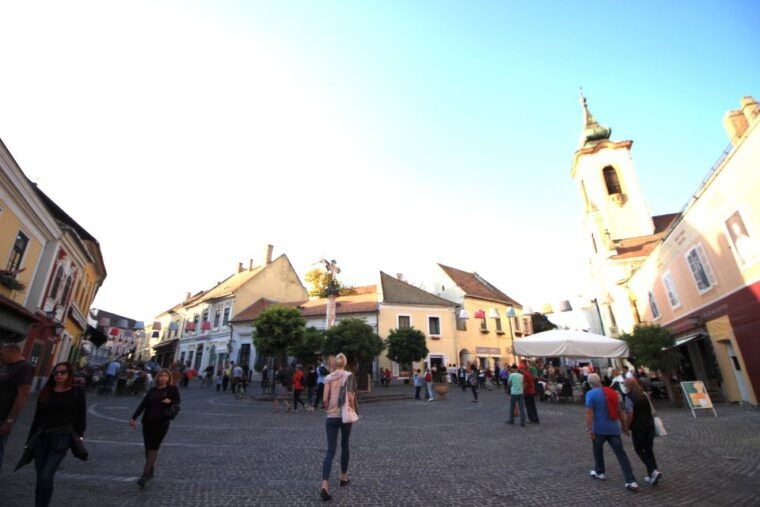 From Budapest: Danube Bend & Szentendre Tour with Lunch - Authentic Experiences and Traveler Insights