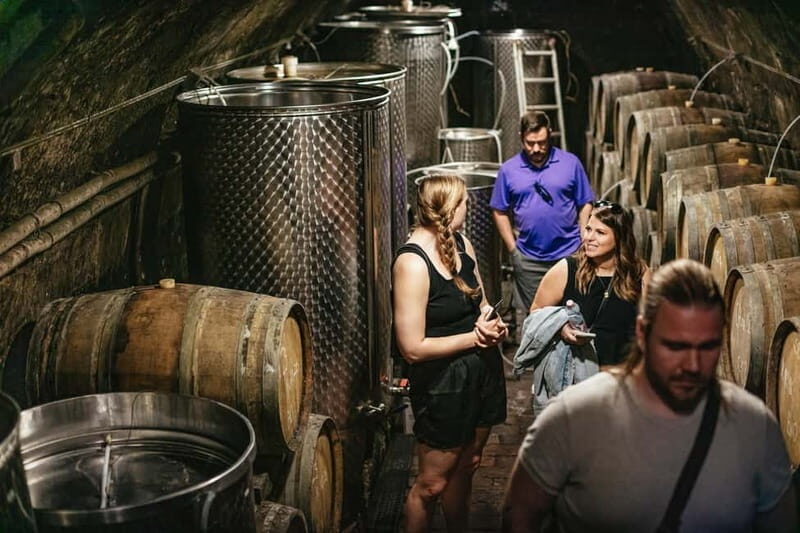 From Budapest: Etyek Wine Tasting Tour with 3-Course Meal - Practical Details and Tips