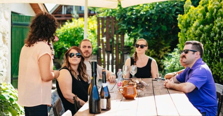 From Budapest: Etyek Wine Tasting Tour With 3-Course Meal - Itinerary Highlights