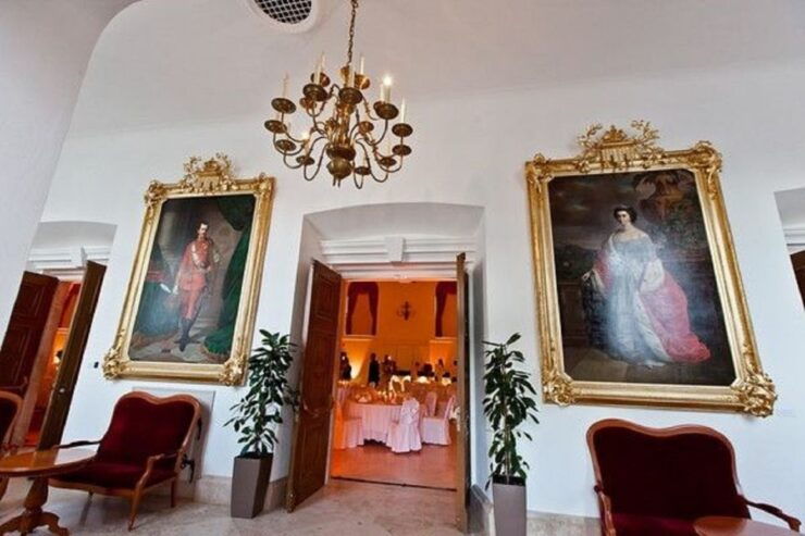 From Budapest: Gödöllő Royal Sissi Guided Tour - Booking Details