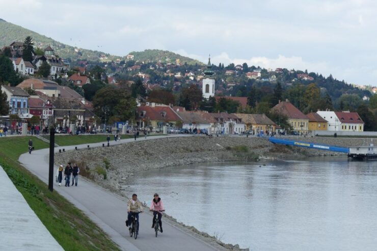 From Budapest: Half-Day Tour to Szentendre - Tour Details