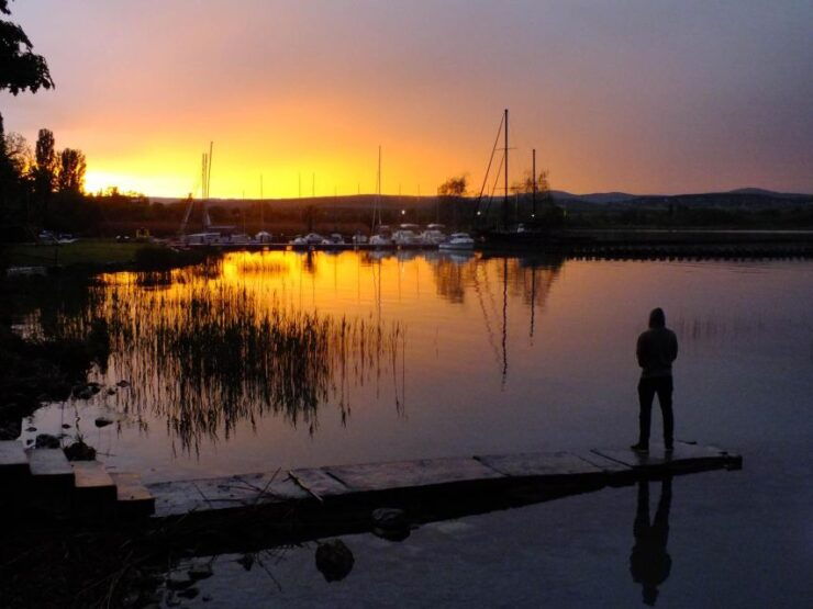 From Budapest: Lake Balaton Private Sailing/Tihany Peninsula - Activity Details
