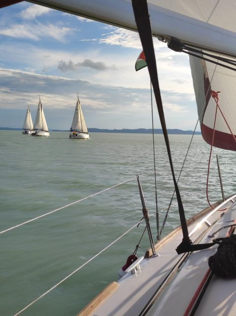 From Budapest: Lake Balaton Private Sailing/Tihany Peninsula - Experience Itinerary