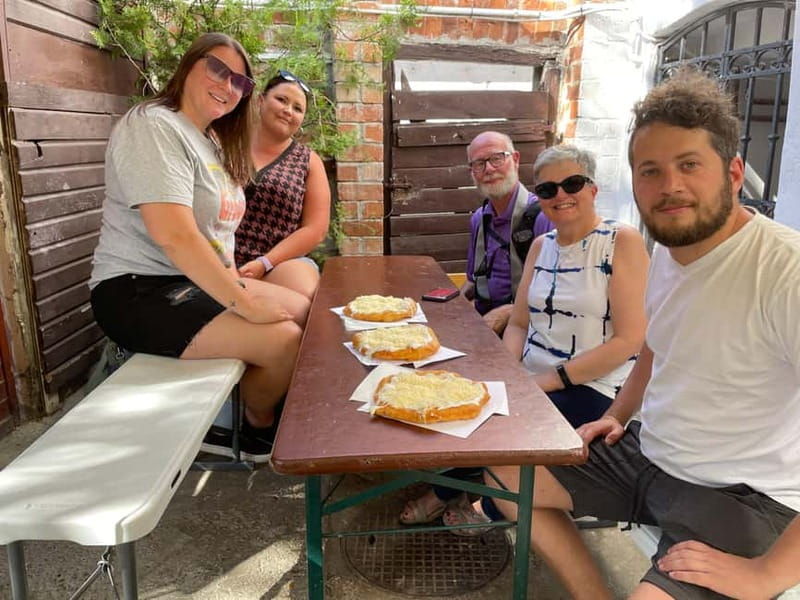 From Budapest: Szentendre Art and History with StreetFood - Good To Know
