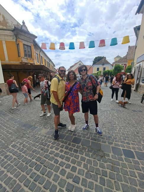 From Budapest: Szentendre Art and History with StreetFood - Why This Tour Works Well